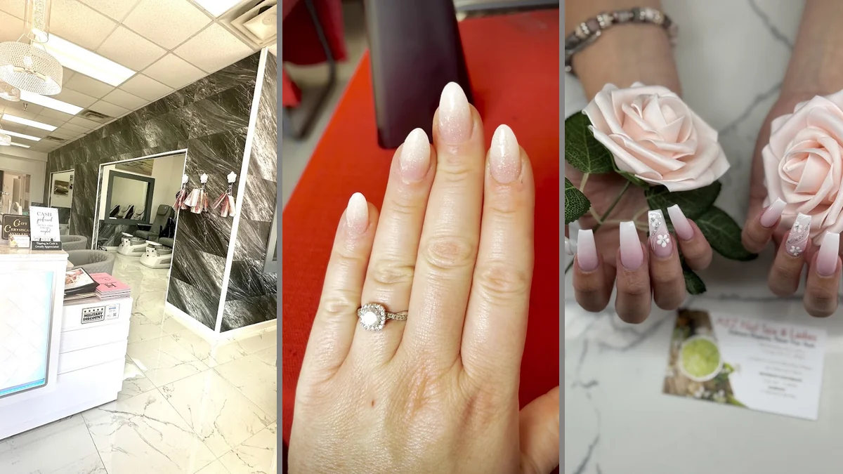 Nail Art in Orange Park