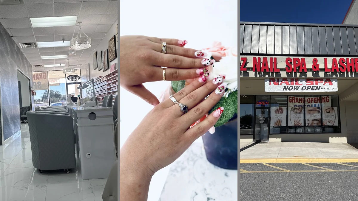 Nail Art in Orange Park