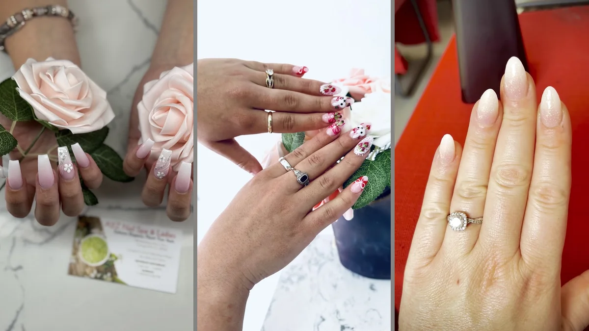 Nail Art in Orange Park